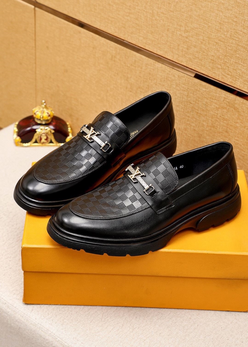 LV Leather Shoes